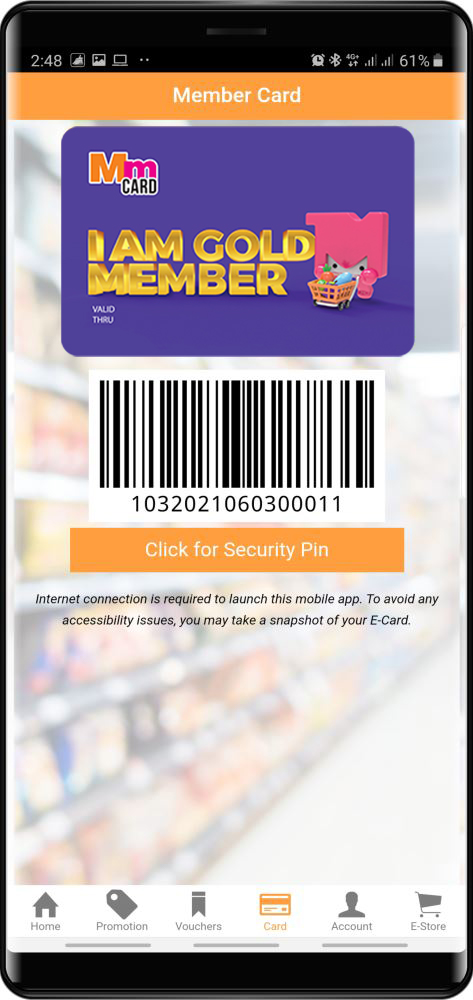 Less Card to Carry